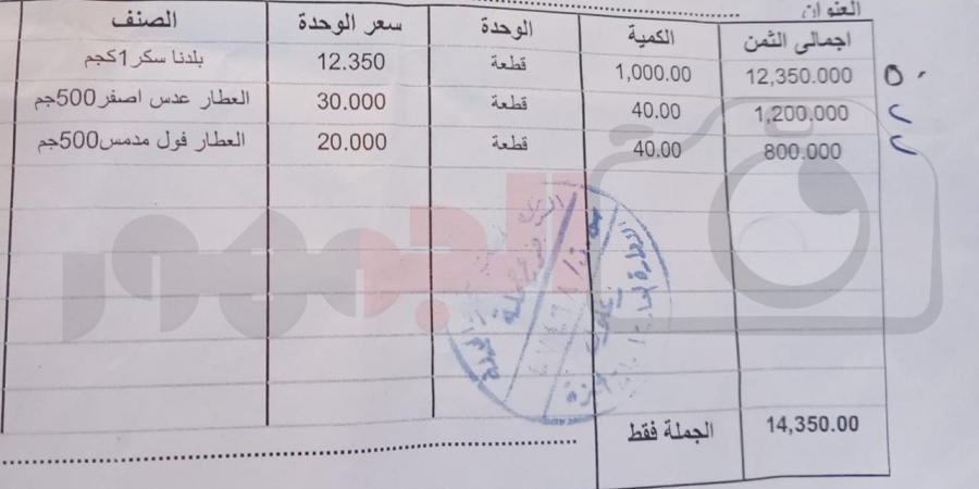 من زيادة سعرها لإيقاف التداول، القصة الكاملة لأزمة مكرونة «التموين» - ستاد العرب