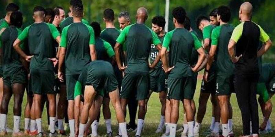 الزمالك
      يستأنف
      تدريباته
      غدًا
      إستعدادًا
      للسوبر - ستاد العرب