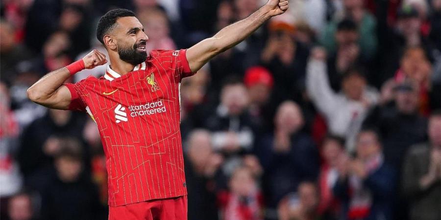 محمد
      صلاح
      ينتظر
      رقمًا
      قياسيًا
      في
      مباراة
      ليفربول
      وكريستال
      بالاس - ستاد العرب