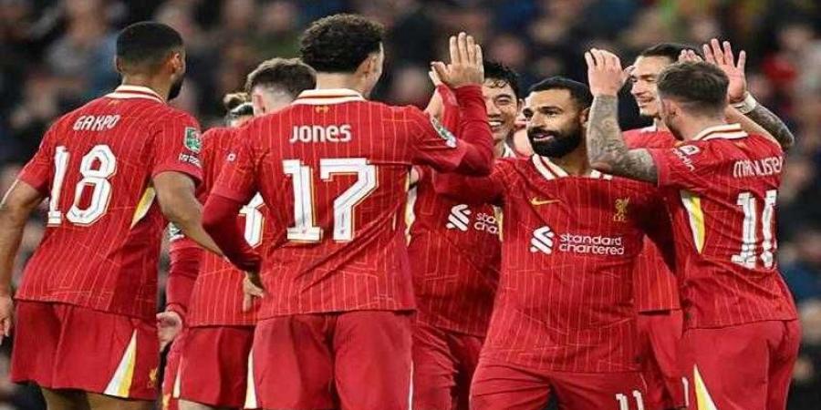 موعد
      مباراة
      ليفربول
      وكريستال
      بالاس
      اليوم
      في
      الدوري
      الإنجليزي - ستاد العرب