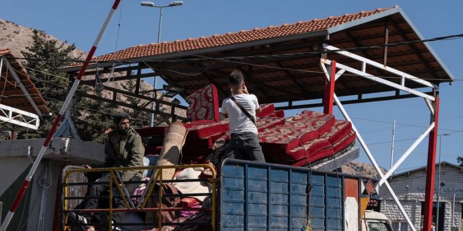 تداعيات الحرب.. نزوح أكثر من نصف مليون شخص في لبنان - ستاد العرب