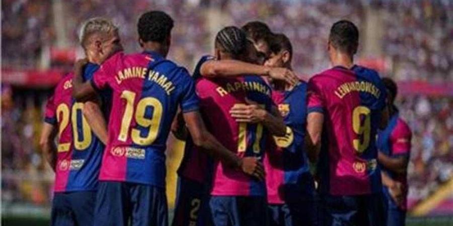 برشلونة
      يواجه
      ألافيس
      اليوم
      في
      الدوري
      الإسباني - ستاد العرب