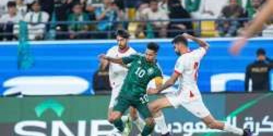 تعرف على ترتيب مجموعة منتخب السعودية في التصفيات الآسيوية - ستاد العرب