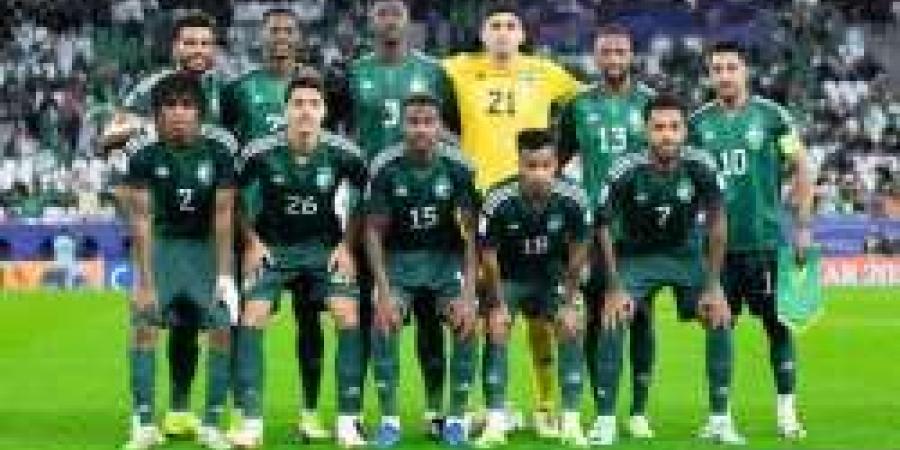 متى موعد مباراة منتخب السعودية ضد اليابان استعدادًا للتصفيات الآسيوية - ستاد العرب