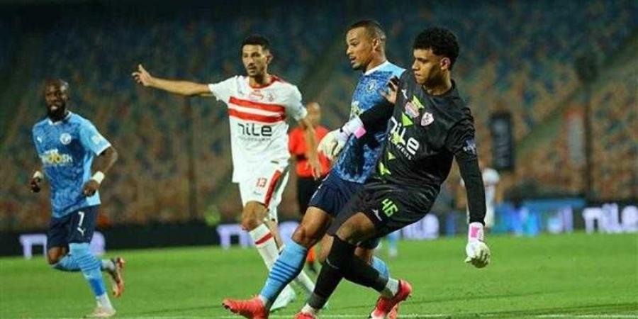 موعد
      مباراة
      الزمالك
      أمام
      بيراميدز
      بنصف
      نهائي
      بطولة
      السوبر
      المصري - ستاد العرب