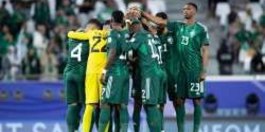 موعد مباراة منتخب السعودية ضد اليايان في التصفيات الآسيوية المؤهلة لكأس العالم - ستاد العرب