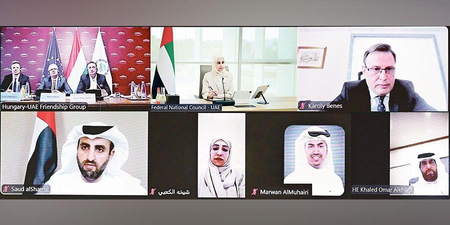 لجنة
      الصداقة
      في
      «الوطني»
      تبحث
      التعاون
      مع
      برلمان
      المجر - ستاد العرب