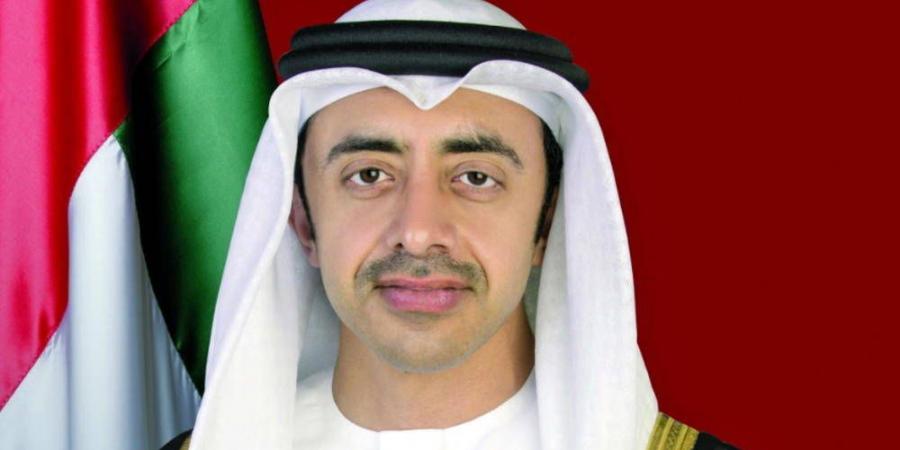 عبدالله
      بن
      زايد:
      الإمارات
      سخَّرت
      كل
      الجهود
      لتمكين
      الشباب
      من
      أدوات
      الدبلوماسية
      الحديثة - ستاد العرب