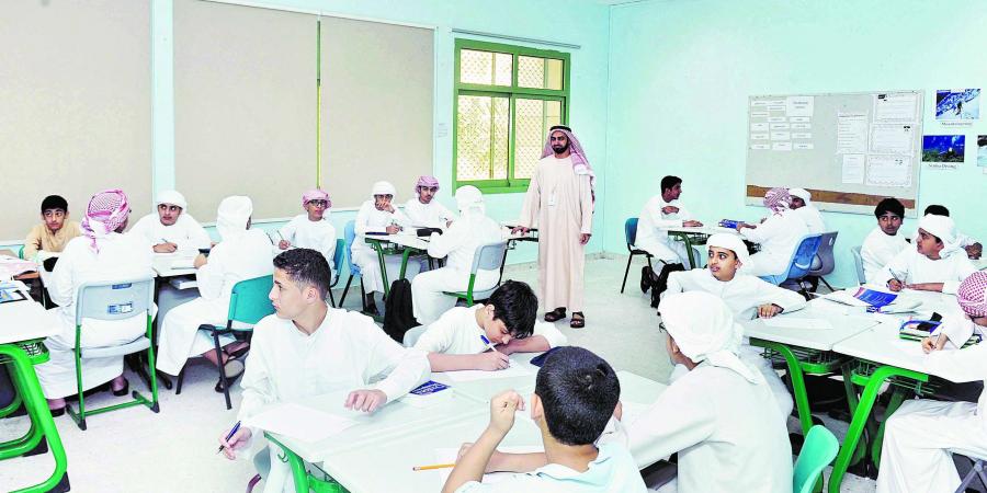 المعلم..
      حجر
      الأساس
      في
      مسيرة
      التنمية
      الوطنية
      الشاملة - ستاد العرب