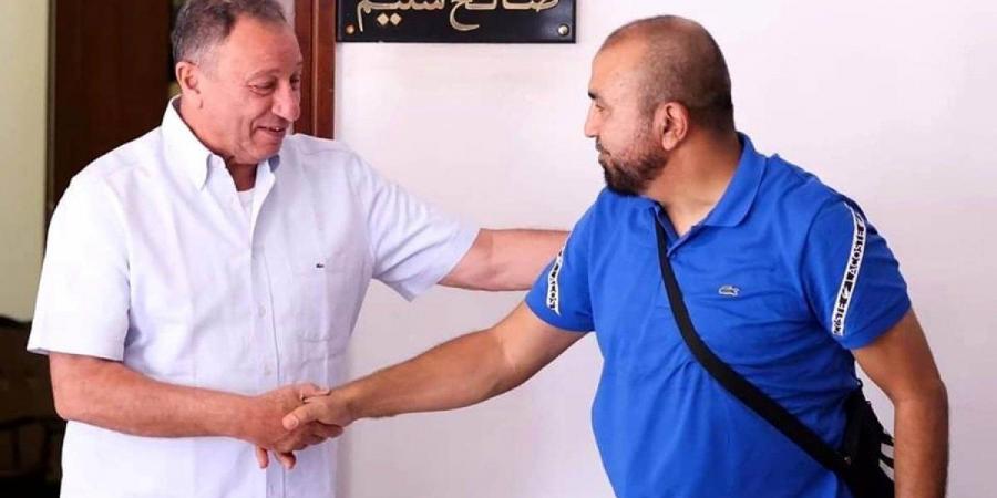 محمد
      رمضان
      مديراً
      رياضياً
      لإعادة
      الهدوء
      إلى
      الأهلي
      المصري - ستاد العرب