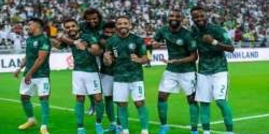 تشكيل منتخب السعودية ضد اليايان في التصفيات المؤهلة لكأس العالم - ستاد العرب