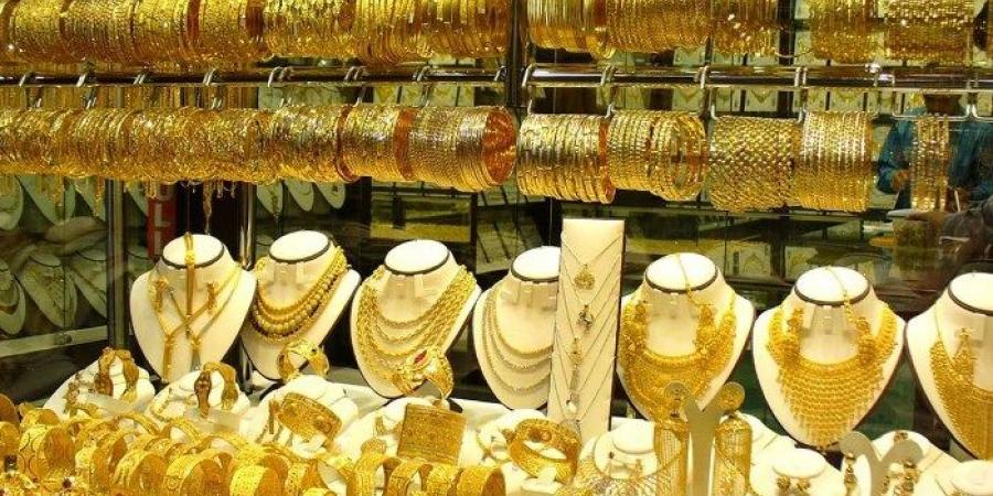 تعدي 250000 جنيه، أسعار جنيه وسبائك الذهب اليوم الخميس 10-10-2024 - ستاد العرب