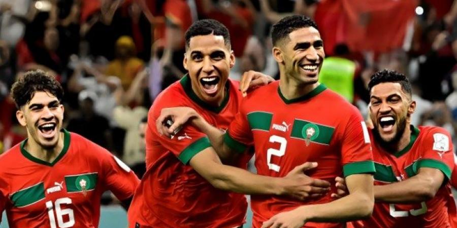 تصفيات
      أمم
      إفريقيا:
      المغرب
      تفوز
      على
      إفريقيا
      الوسطى
      بخماسية
      نظيفة - ستاد العرب