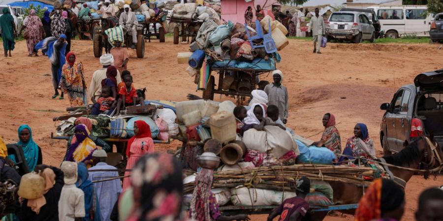 ناشط حقوقي: عودة 1200 سوداني من مصر إلى الخرطوم يوميًا - ستاد العرب