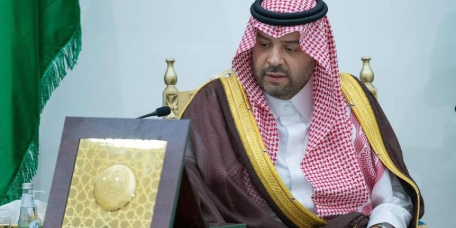 الأمير فيصل بن خالد بن سلطان يدشّن مشروع "غابات الحدود الشمالية" - ستاد العرب