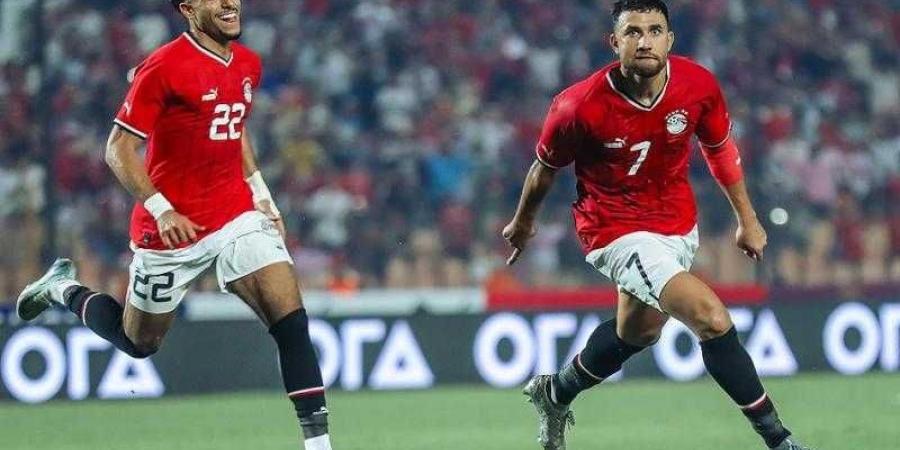 منتخب
      مصر
      يحقق
      فوزا
      ثمينا
      على
      موريتانيا
      1-0
      وينتزع
      بطاقة
      التأهل
      لأمم
      أفريقيا - ستاد العرب