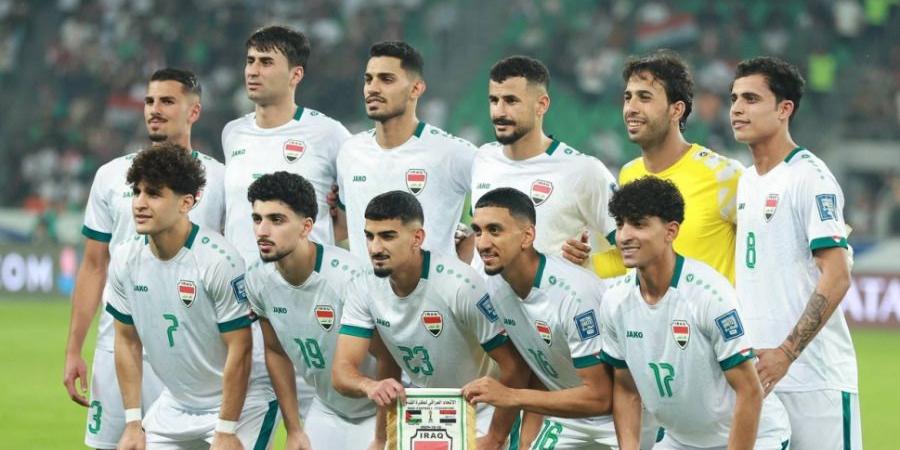 قلق
      عراقي
      من
      سرعة
      المنتخب
      الكوري
      الجنوبي - ستاد العرب