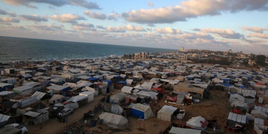 الرئاسة الفلسطينية تدين استمرار حصار الاحتلال الإسرائيلي لشمال غزة - ستاد العرب