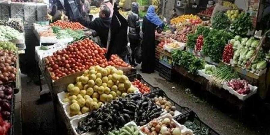 اسعار
      الخضار
      والفاكهة
      في
      مصر
      اليوم
      الأربعاء - ستاد العرب