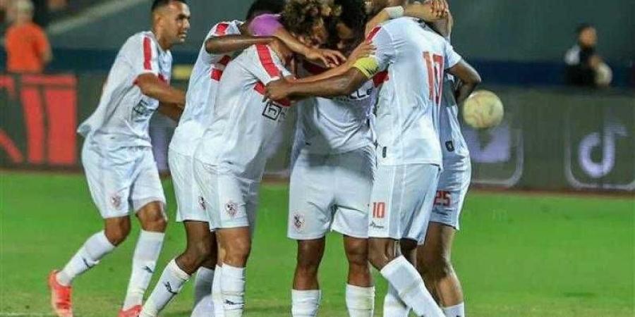 الزمالك
      يختتم
      استعداداته
      قبل
      السفر
      للإمارات
      للمشاركة
      فى
      السوبر - ستاد العرب