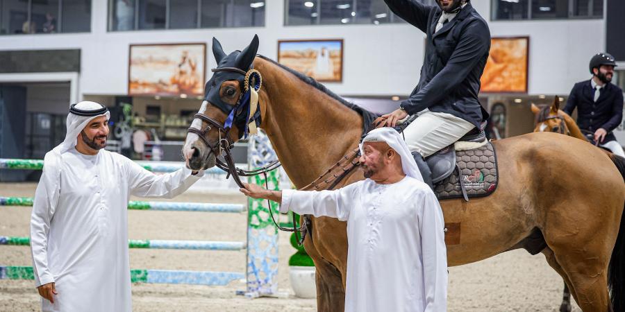 المازمي
      الأكثر
      تميزاً
      في
      دوري
      قفز
      الحواجز - ستاد العرب