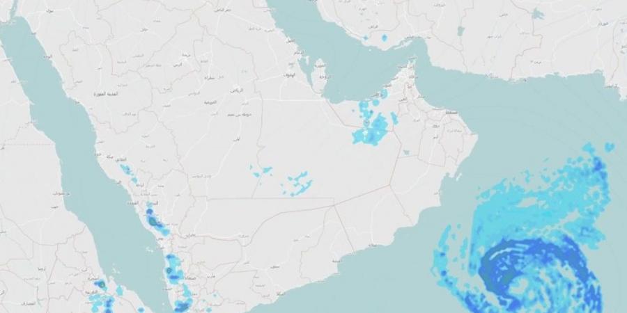 ”الأرصاد“ تراقب مؤشرات الحالة المدارية المتوقعة في بحر العرب - ستاد العرب