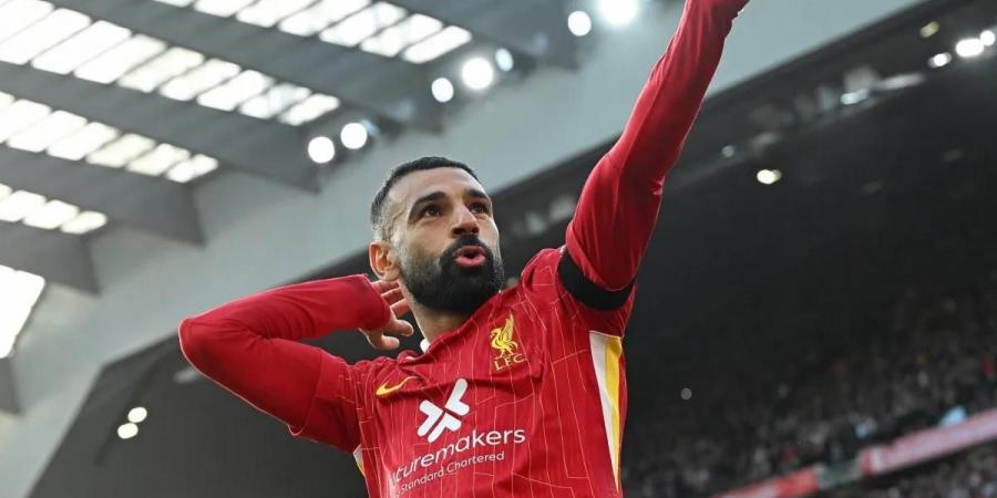 ردود
      فعل
      جماهير
      ليفربول
      على
      تألق
      محمد
      صلاح
      أمام
      تشيلسي:
      أفضل
      لاعب
      في
      العالم..
      وطلب
      متكرر - ستاد العرب