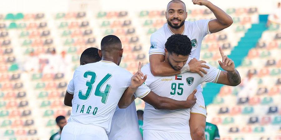 فوز
      الإمارات
      والذيد
      في
      دوري
      الأولى - ستاد العرب