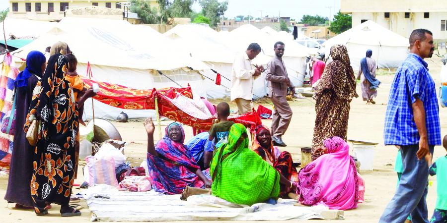 10
      دول
      غربية:
      نصف
      السودانيين
      في
      حاجة
      ماسة
      إلى
      المساعدة - ستاد العرب