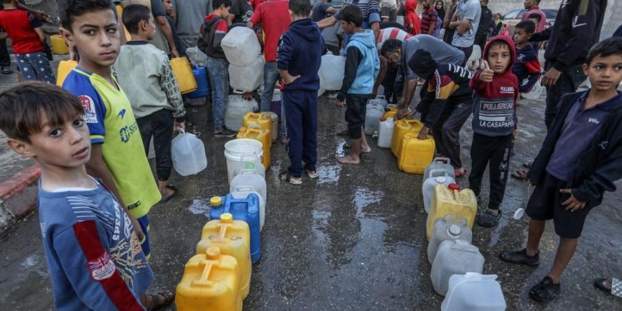 انعدام الأمن الغذائي الحاد يهدد أكثر من 90% من سكان قطاع غزة - ستاد العرب