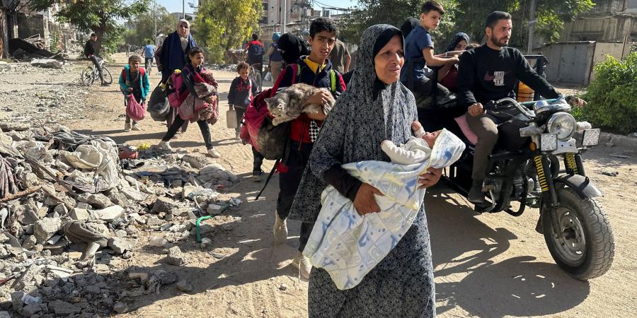 143204
      فلسطينيين
      حصيلة
      ضحايا
      الحرب
      الإسرائيلية
      على
      غزة - ستاد العرب