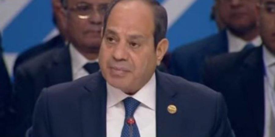 الرئيس السيسي: مصر تدعم تعامل دول البريكس بالعملات المحلية - ستاد العرب