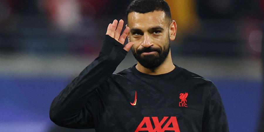 مدرب
      ليفربول
      يبرر
      استبدال
      محمد
      صلاح - ستاد العرب