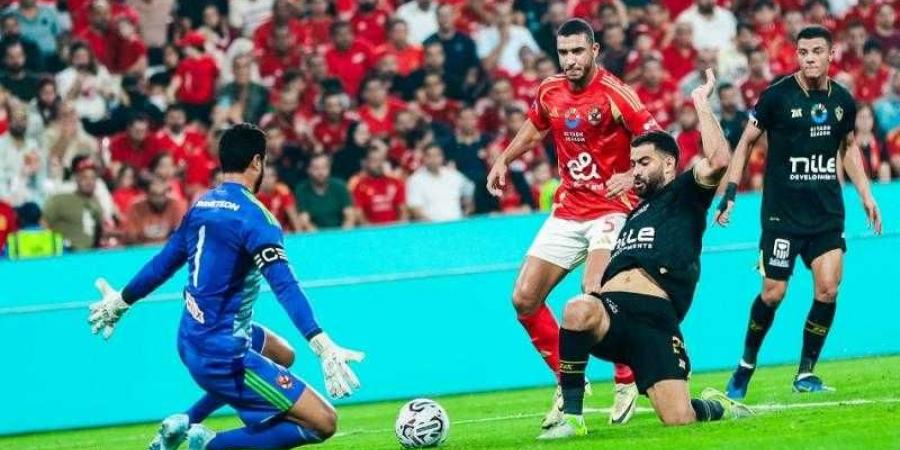 الاهلي
      يفوز
      بالسوبر
      المحلي
      على
      الزمالك
      بركلات
      الترجيح - ستاد العرب