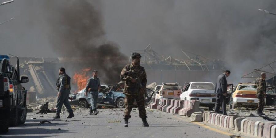 قتيل
      و11
      جريحاً
      بتفجير
      في
      كابول - ستاد العرب