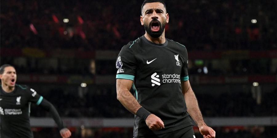 محمد
      صلاح
      يُحقق
      رقمين
      مميزين
      بهدفه
      في
      مباراة
      ليفربول
      وآرسنال - ستاد العرب