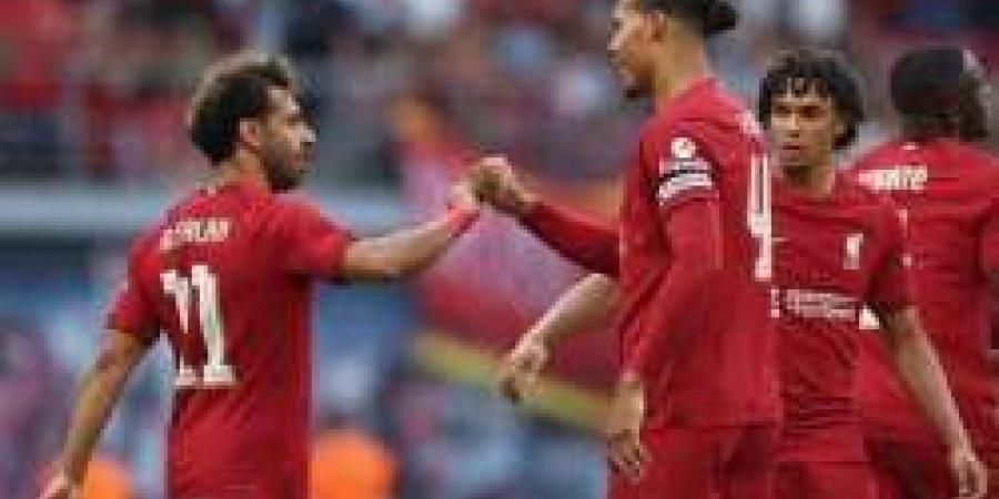 أهداف مباراة ليفربول وآرسنال في الدوري الإنجليزي.. فيديو - ستاد العرب