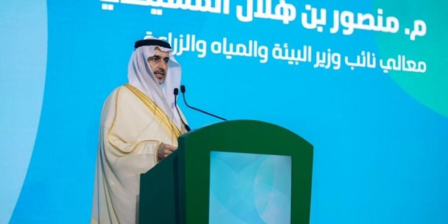 "المشيطي" يطلق برنامج الملكية الفكرية ويؤكد أهمية الابتكار في قطاعات البيئة - ستاد العرب