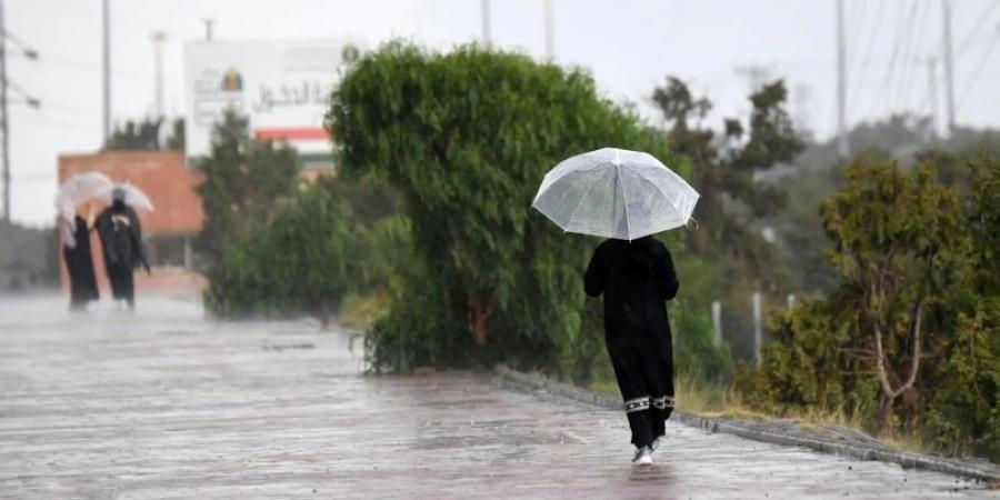 60 محطة رصد تسجل أمطارًا في 8 مناطق.. و"مكة المكرمة" أعلى معدل هطول - ستاد العرب