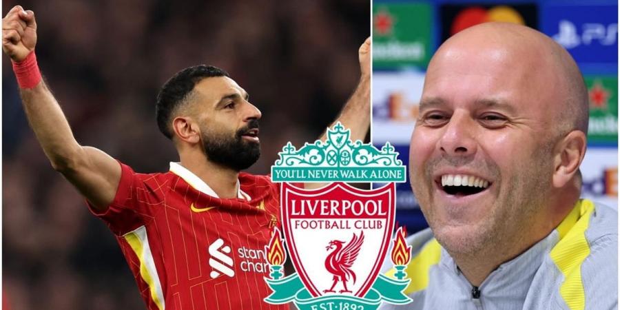 سلوت
      عن
      تقدم
      محمد
      صلاح
      في
      العمر:
      انظروا
      لـ
      ميسي
      ورونالدو..
      ولا
      أعرف
      ما
      يخبئه
      المستقبل - ستاد العرب