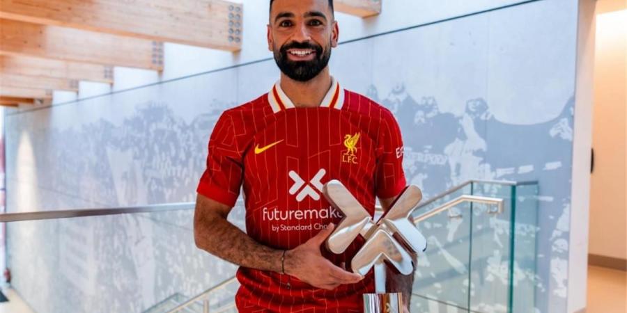 محمد
      صلاح
      يفوز
      بجائزة
      لاعب
      أكتوبر
      في
      ليفربول
      ويصرّح:
      ما
      أفعله
      صعب - ستاد العرب