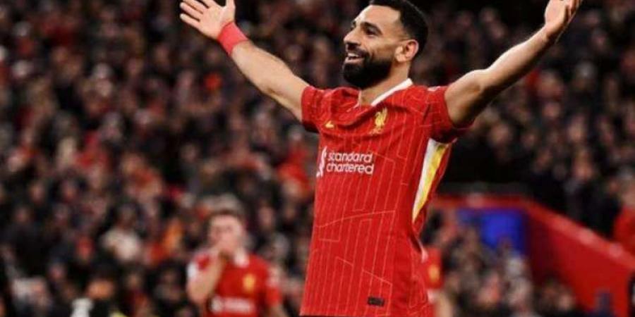 أرقام محمد صلاح مع ليفربول قبل مواجهة أستون فيلا - ستاد العرب