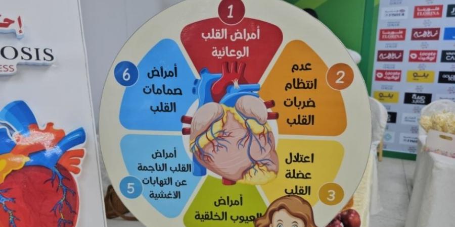 مختصة تحذر "قلبك في خطر".. تعرف على أعراض أمراض القلب والأوعية الدموية - ستاد العرب