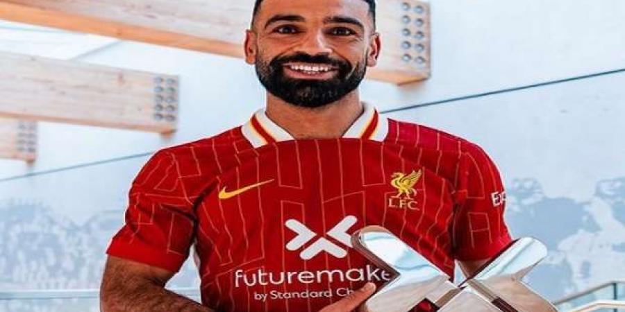 مفاجأة
      ليفربول
      لمحمد
      صلاح
      في
      تجديد
      عقده..
      وتحرك
      عاجل
      لـ«الفرعون» - ستاد العرب