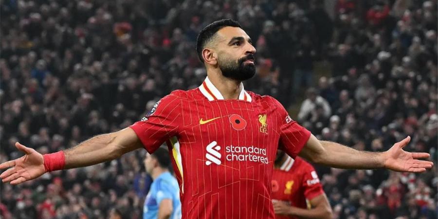 محمد
      صلاح
      يتفوق
      على
      لاعبي
      أوروبا
      بعد
      تألقه
      في
      مباراة
      ليفربول
      وأستون
      فيلا - ستاد العرب