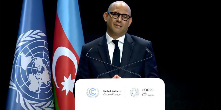 سيمون
      ستيل:
      نشكر
      الإمارات
      على
      جهودها
      خلال
      رئاستها
      «COP28» - ستاد العرب