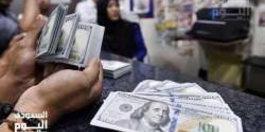 سعر الدولار اليوم مقابل الجنيه المصري الأثنين 11 نوفمبر 2024.. أخر تحديث - ستاد العرب