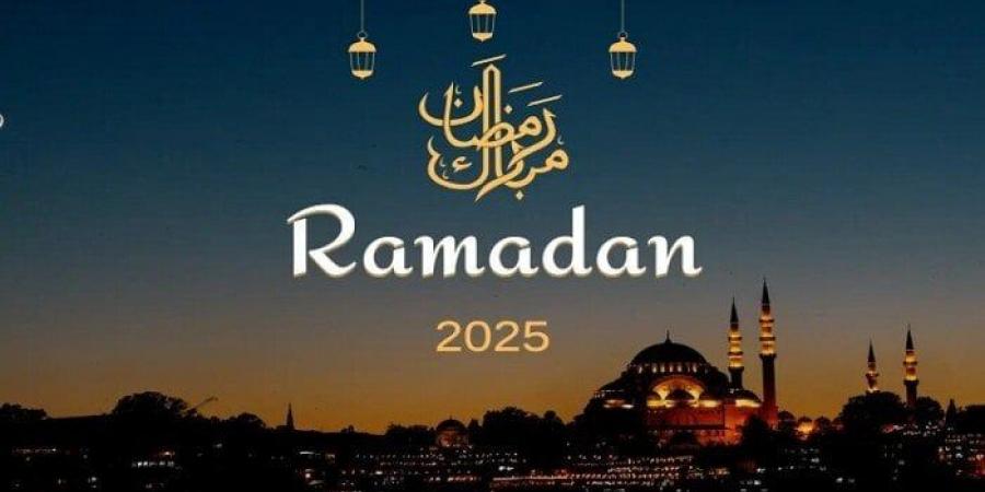 فلكياً..
      موعد
      أول
      أيام
      شهر
      رمضان
      المبارك
      2025 - ستاد العرب