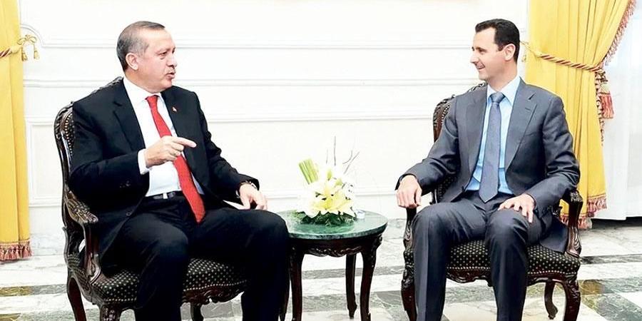 أردوغان
      يأمل
      بلقاء
      الأسد
      لإصلاح
      العلاقات
      مع
      سوريا - ستاد العرب