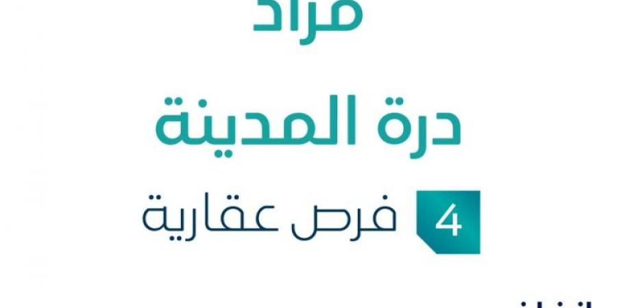 مزاد عقاري جديد من مؤسسة يوسف منصور صالح الحمياني تحت إشراف مزادات إنفاذ .. التفاصيل من هنا - ستاد العرب